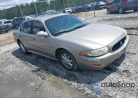 2004 Buick Lesabre Limited z USA, uszkodzony, nr VIN 1G4HR54K84U137795